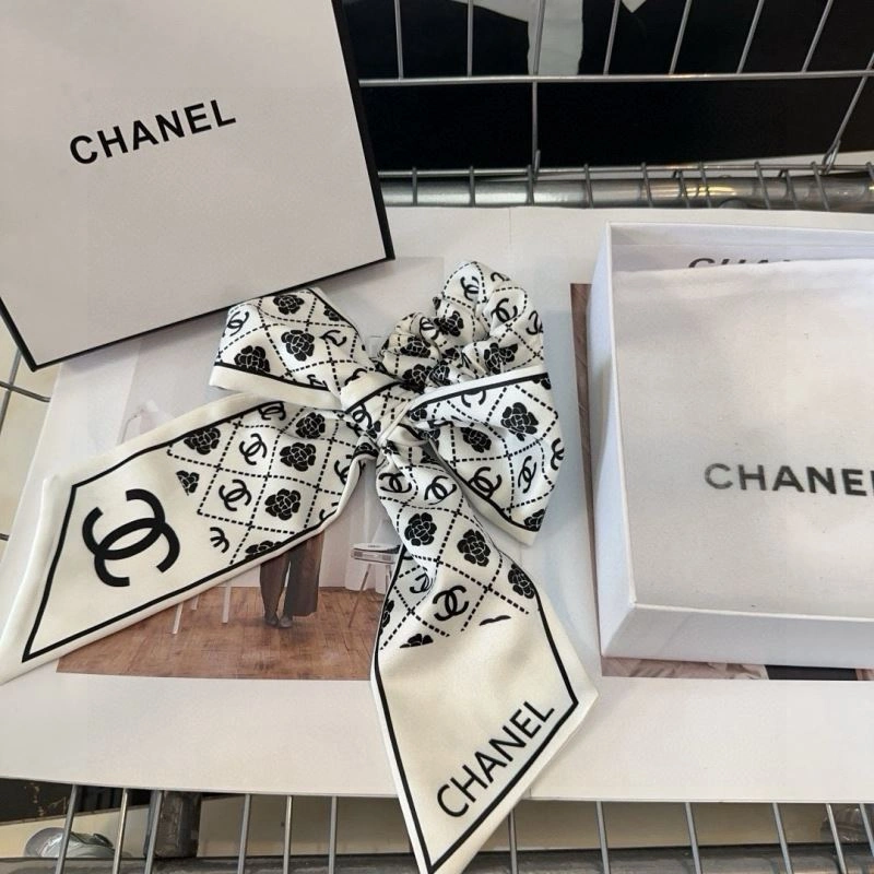 Casual Chanel Hair Hoop 264715