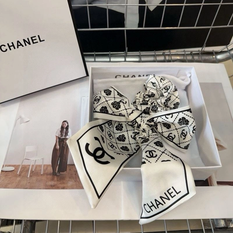 Casual Chanel Hair Hoop 264715