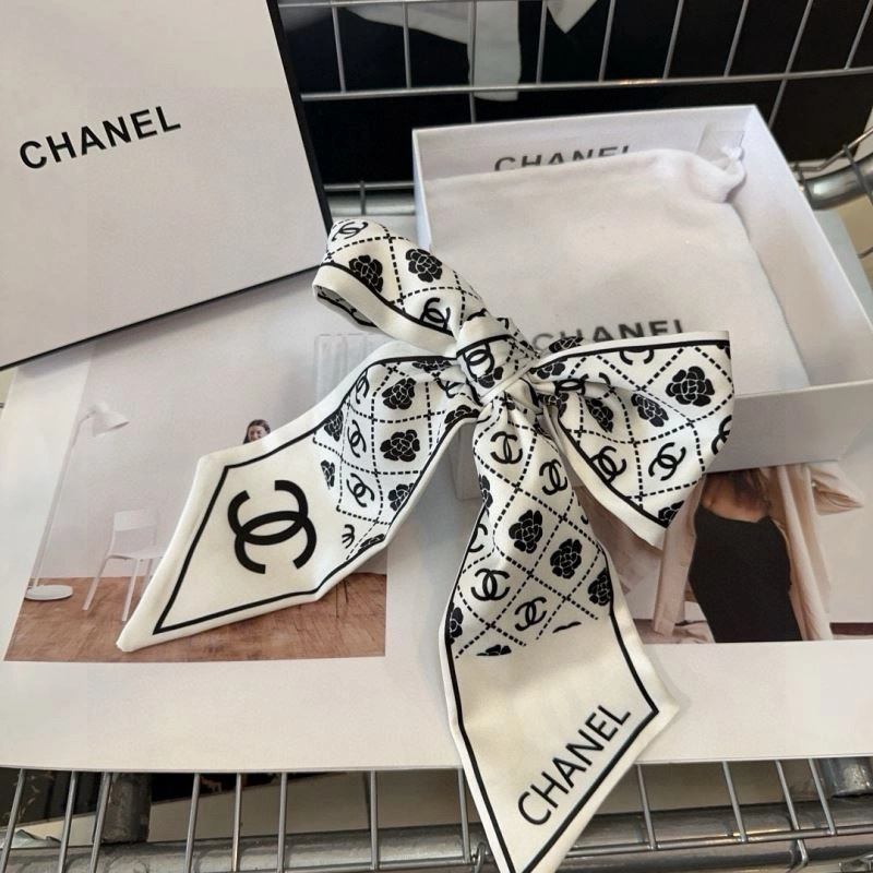 Casual Chanel Hair Hoop 264715