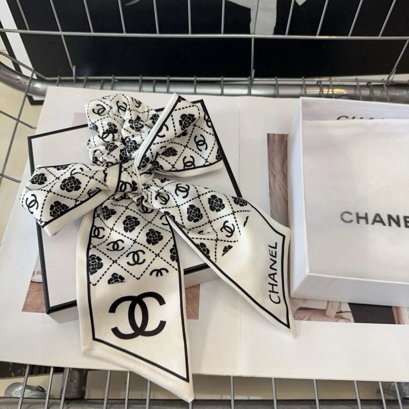 Casual Chanel Hair Hoop 264715