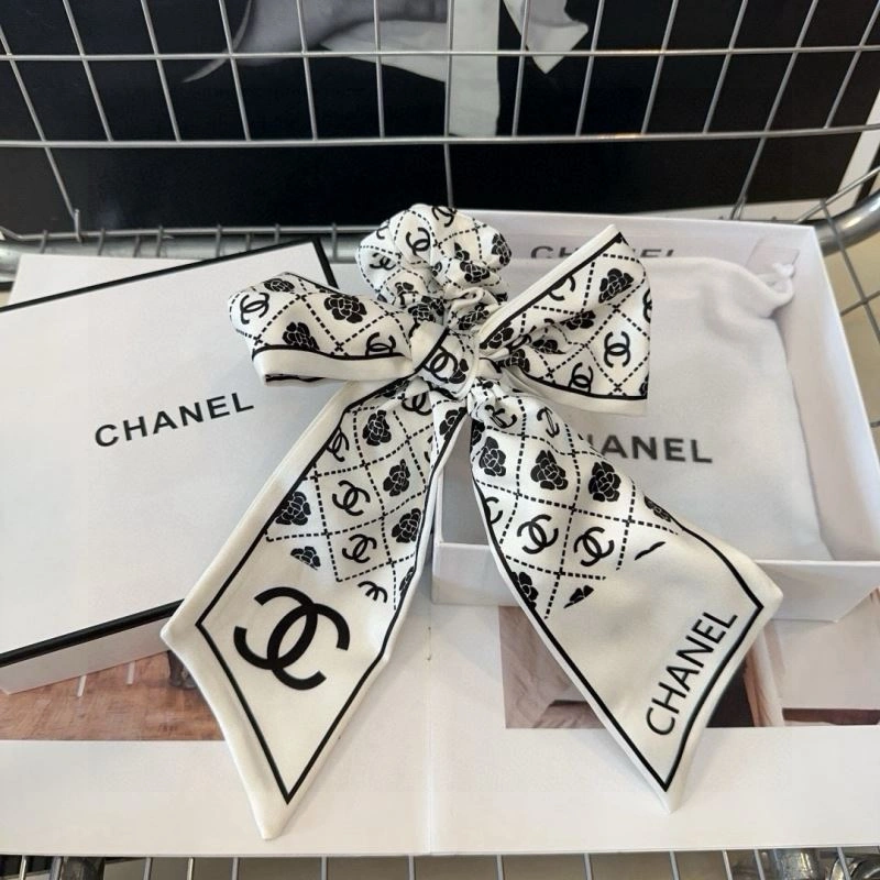 Casual Chanel Hair Hoop 264715