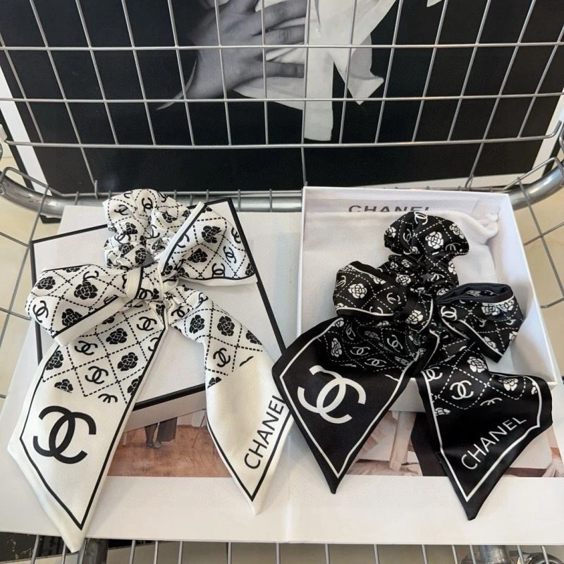 Casual Chanel Hair Hoop 264715