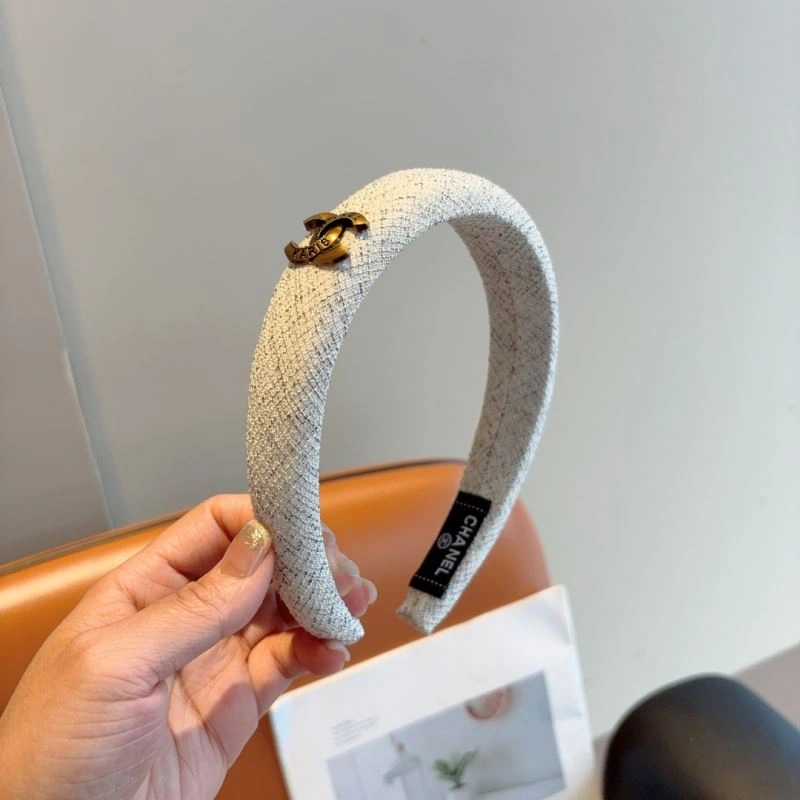 RelaxedFit Chanel Hair Hoop 264711