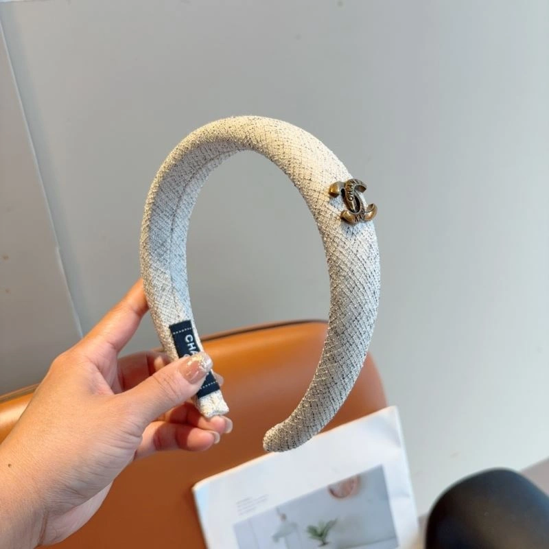 RelaxedFit Chanel Hair Hoop 264711