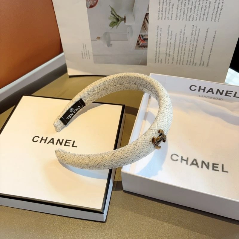RelaxedFit Chanel Hair Hoop 264711