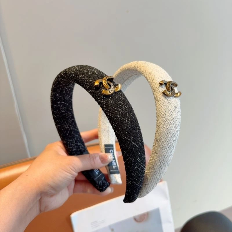 RelaxedFit Chanel Hair Hoop 264711