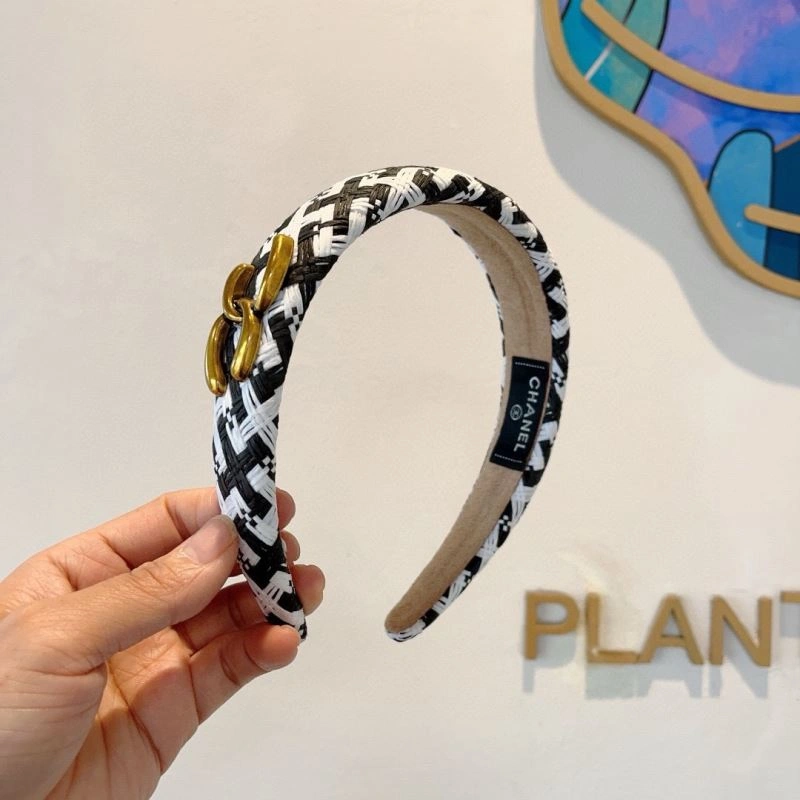 Chanel Hair Hoop Sustainable 264704