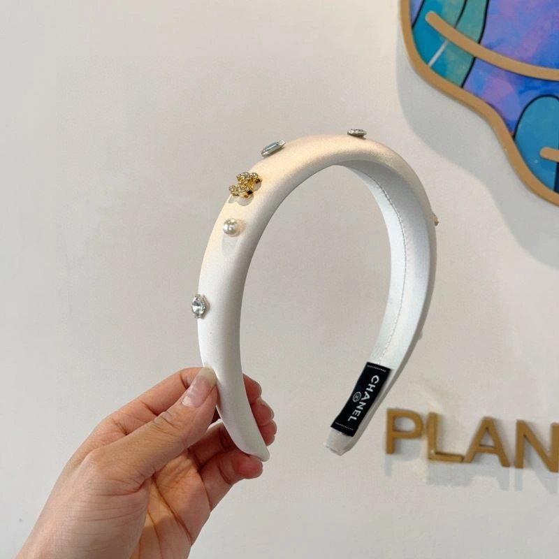Chanel Hair Hoop Classic 264706