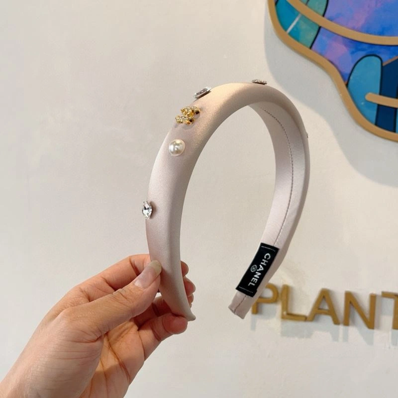Attractive Chanel Hair Hoop 264707