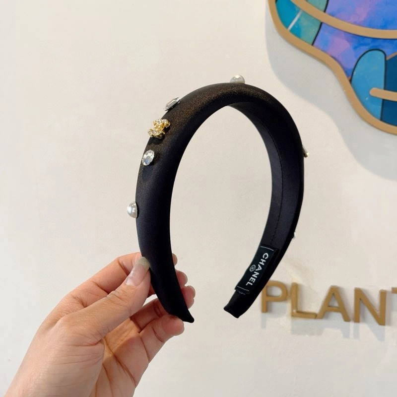 Chanel Hair Hoop Refined 264694