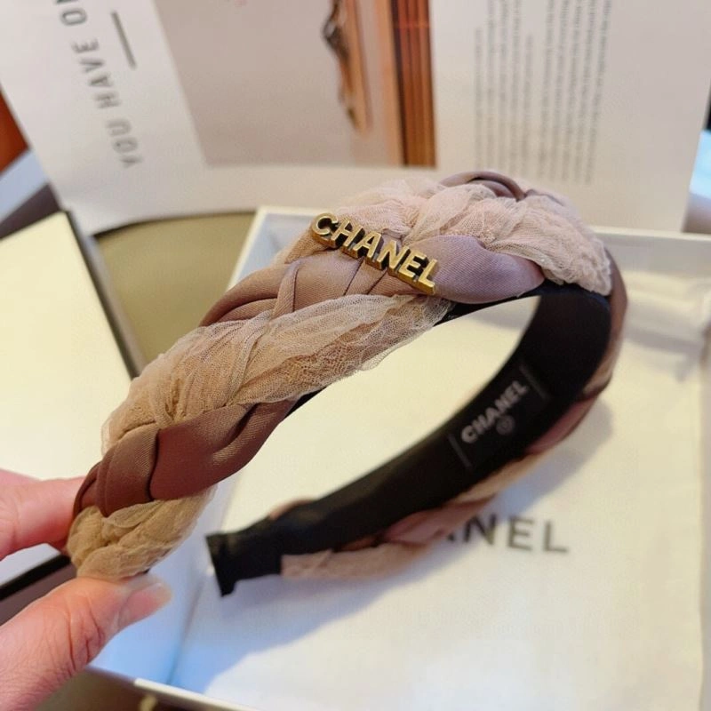 UrbanStyle Chanel Hair Hoop 264697