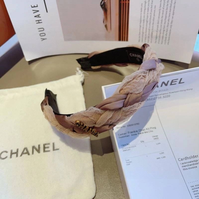 UrbanStyle Chanel Hair Hoop 264697