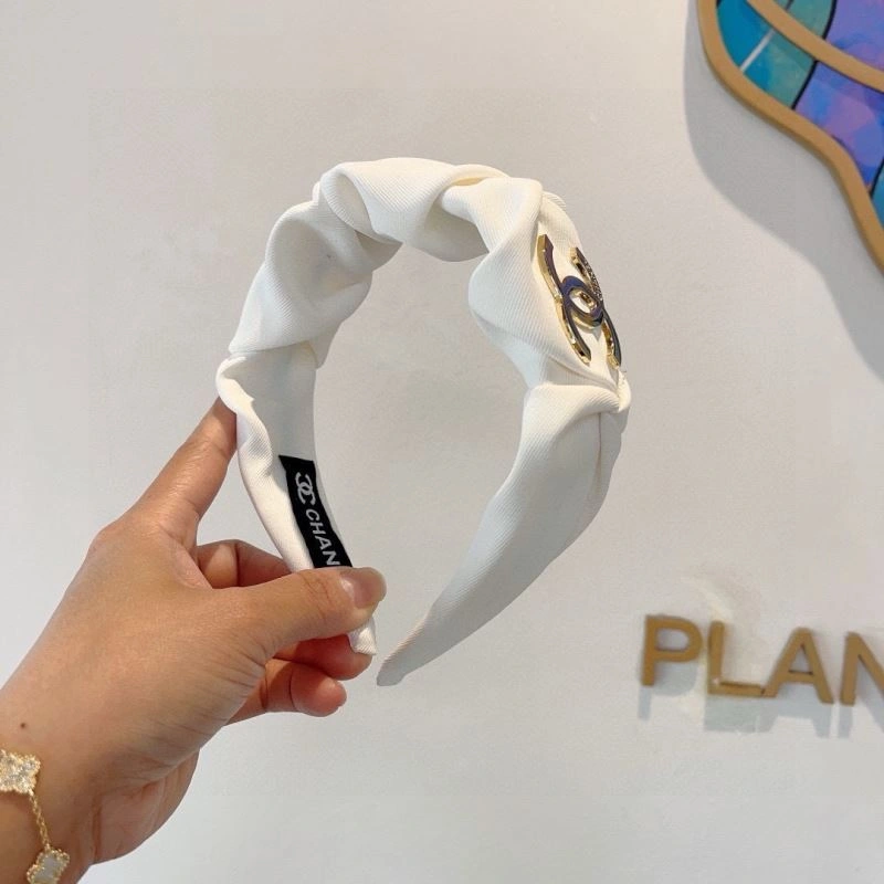 Chanel Hair Hoop Vibrant 264685