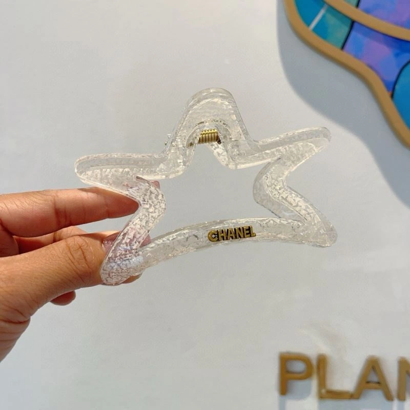 Elegant Chanel Hair Hoop 264684