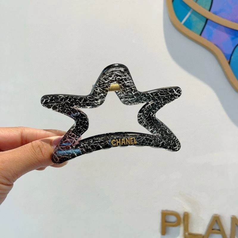 Chanel Hair Hoop Neat 264700