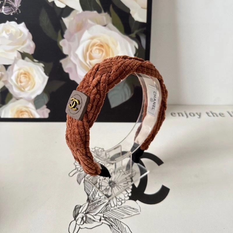 OdorResistant Chanel Hair Hoop 264686