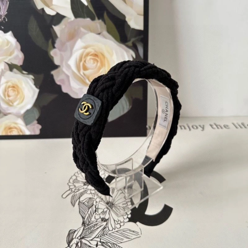 Chanel Hair Hoop Sustainable 264696