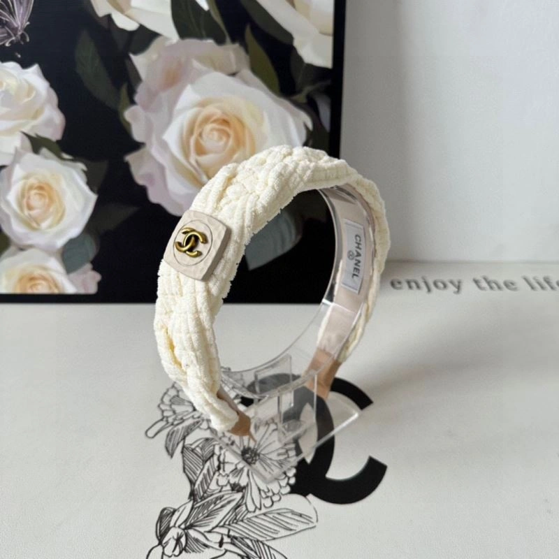 Fashionable Chanel Hair Hoop 264689