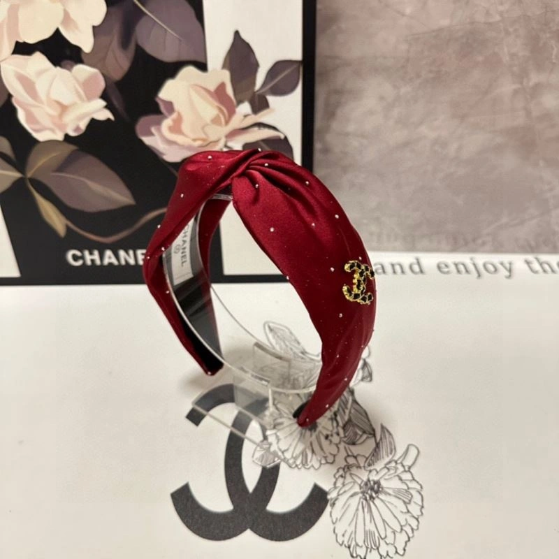 Chanel Hair Hoop Original 264698