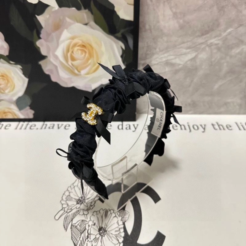 Chanel Hair Hoop StreetReady 264683