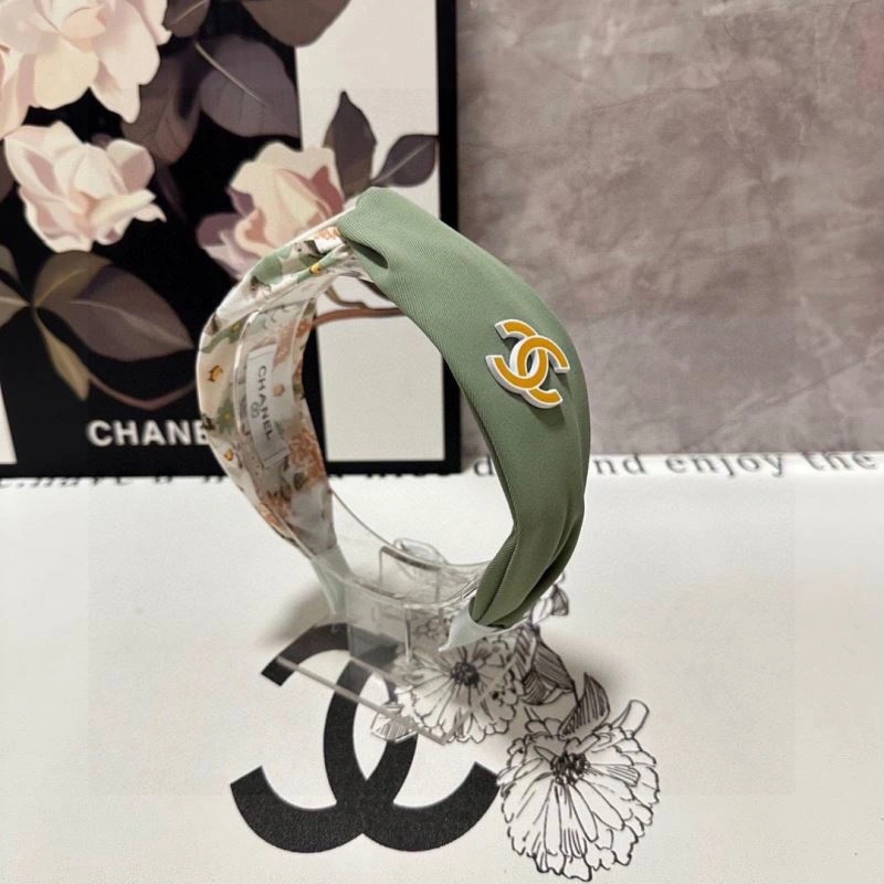 Chanel Hair Hoop Sporty 264681