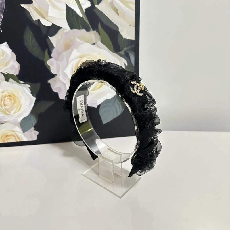 Chanel Hair Hoop Soft 264682