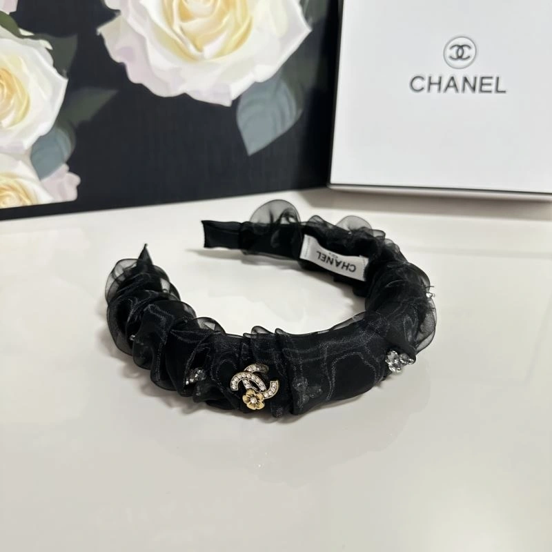 Chanel Hair Hoop Soft 264682