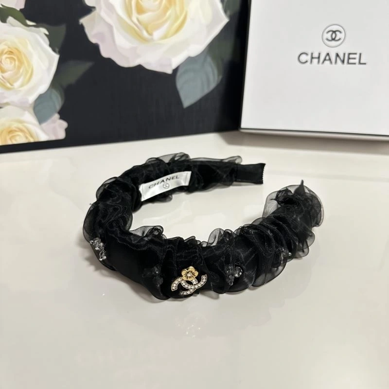 Chanel Hair Hoop Soft 264682