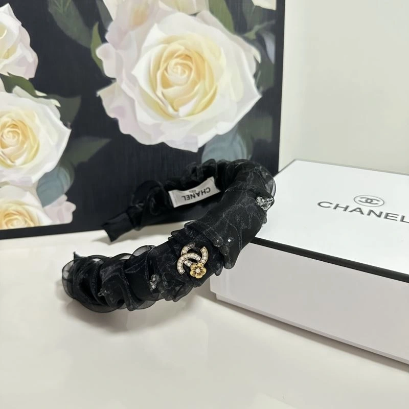 Chanel Hair Hoop Soft 264682
