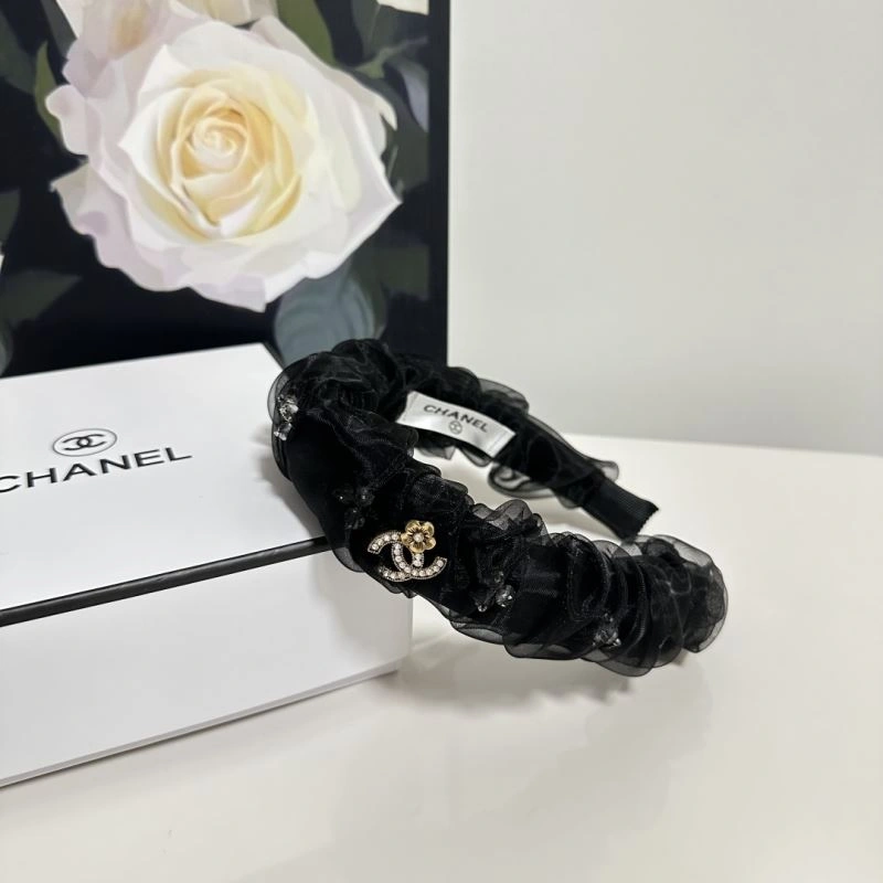 Chanel Hair Hoop Soft 264682