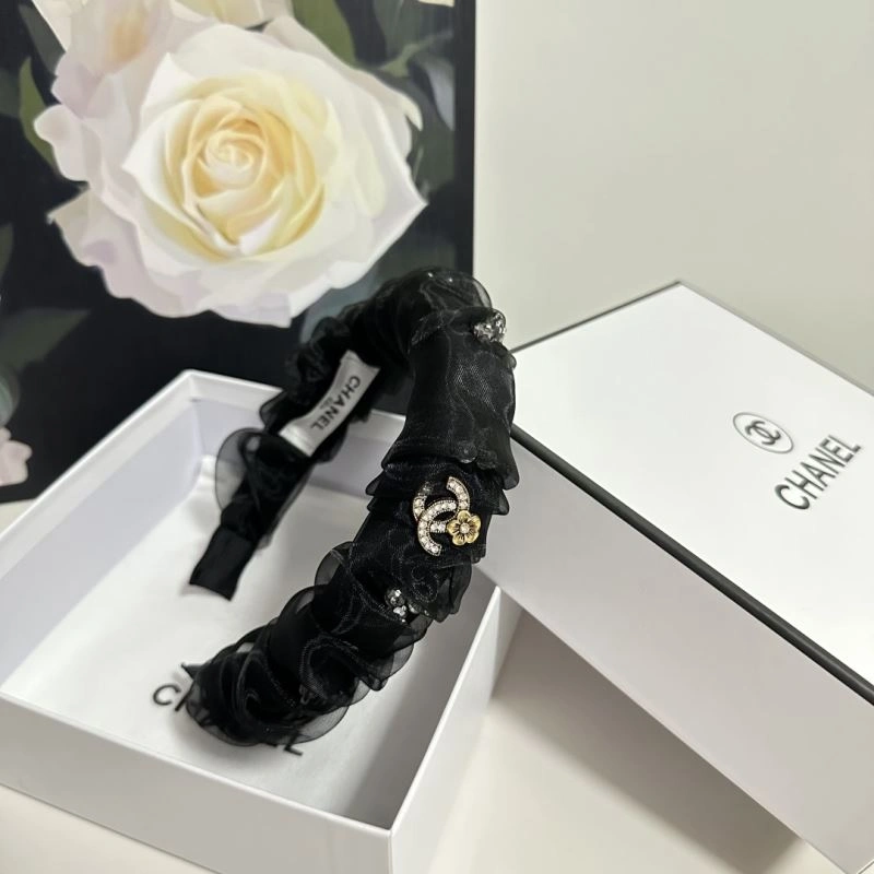 Chanel Hair Hoop Soft 264682