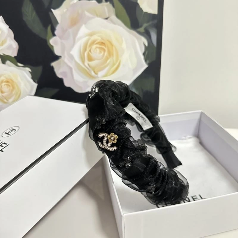 Chanel Hair Hoop Soft 264682