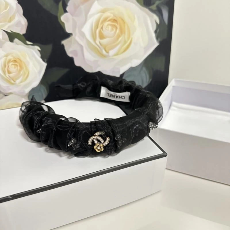 Chanel Hair Hoop Soft 264682