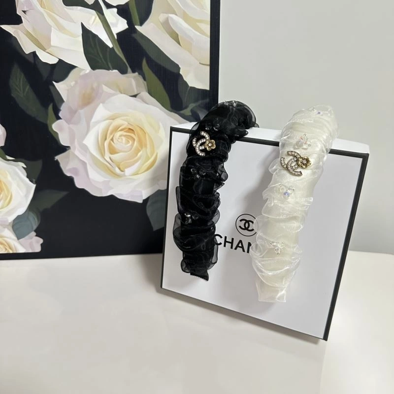 Chanel Hair Hoop Soft 264682