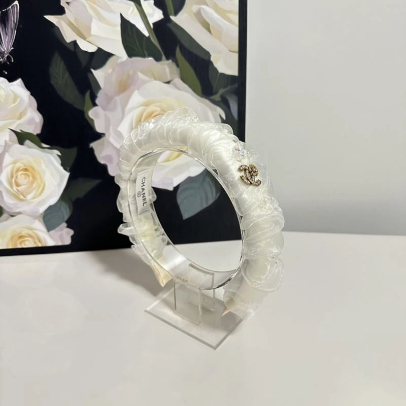 Chanel Hair Hoop Trendy 264678