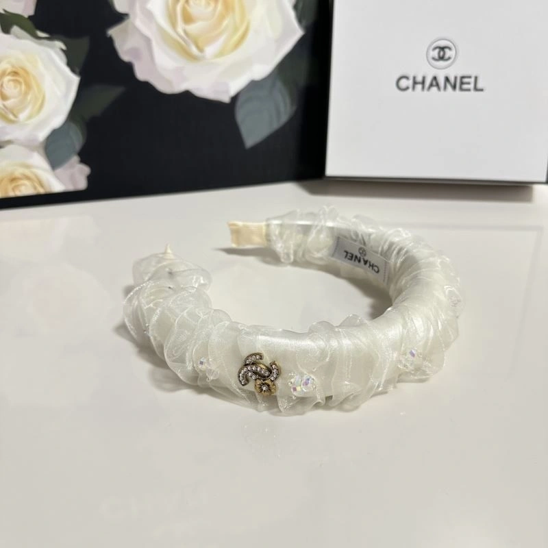 Chanel Hair Hoop Trendy 264678