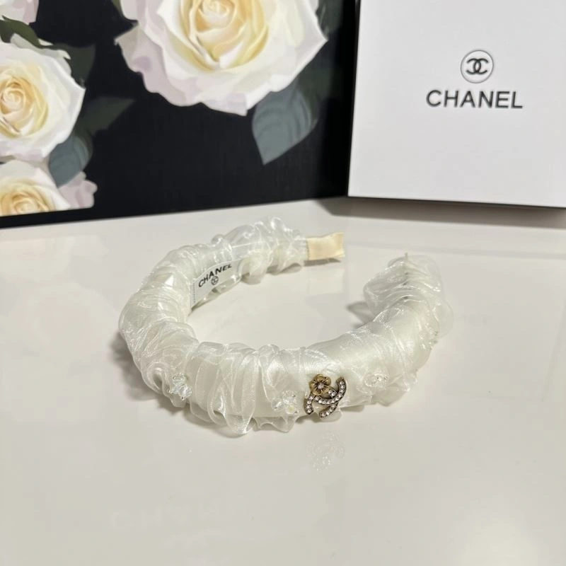 Chanel Hair Hoop Trendy 264678