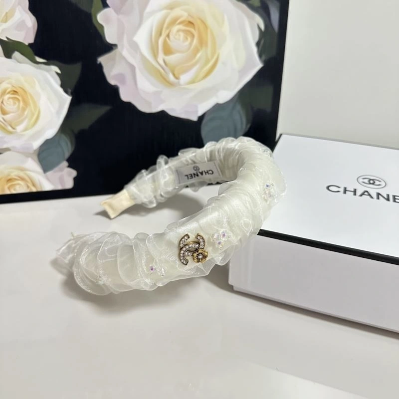 Chanel Hair Hoop Trendy 264678