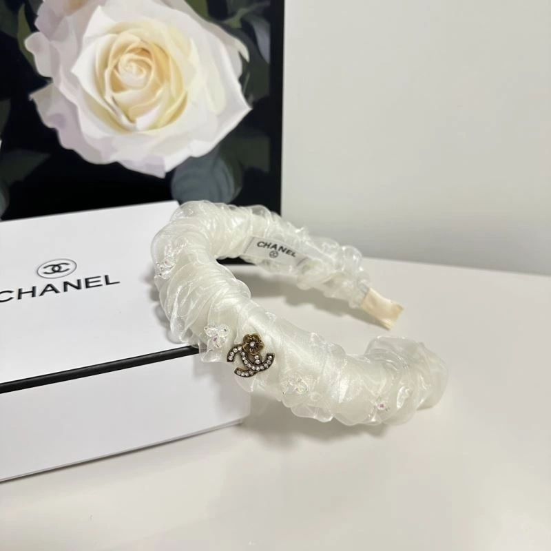 Chanel Hair Hoop Trendy 264678