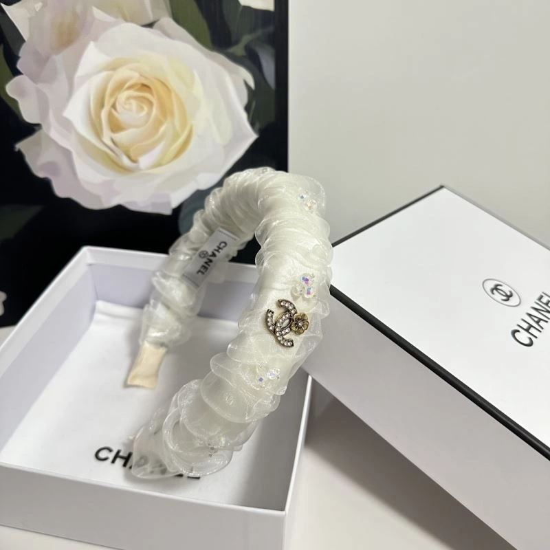 Chanel Hair Hoop Trendy 264678