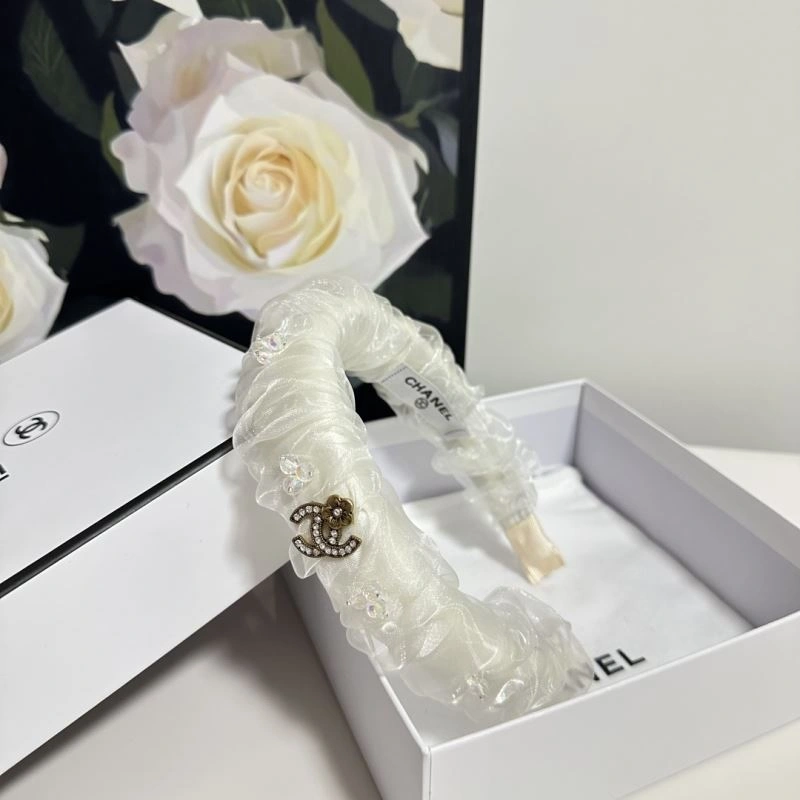 Chanel Hair Hoop Trendy 264678