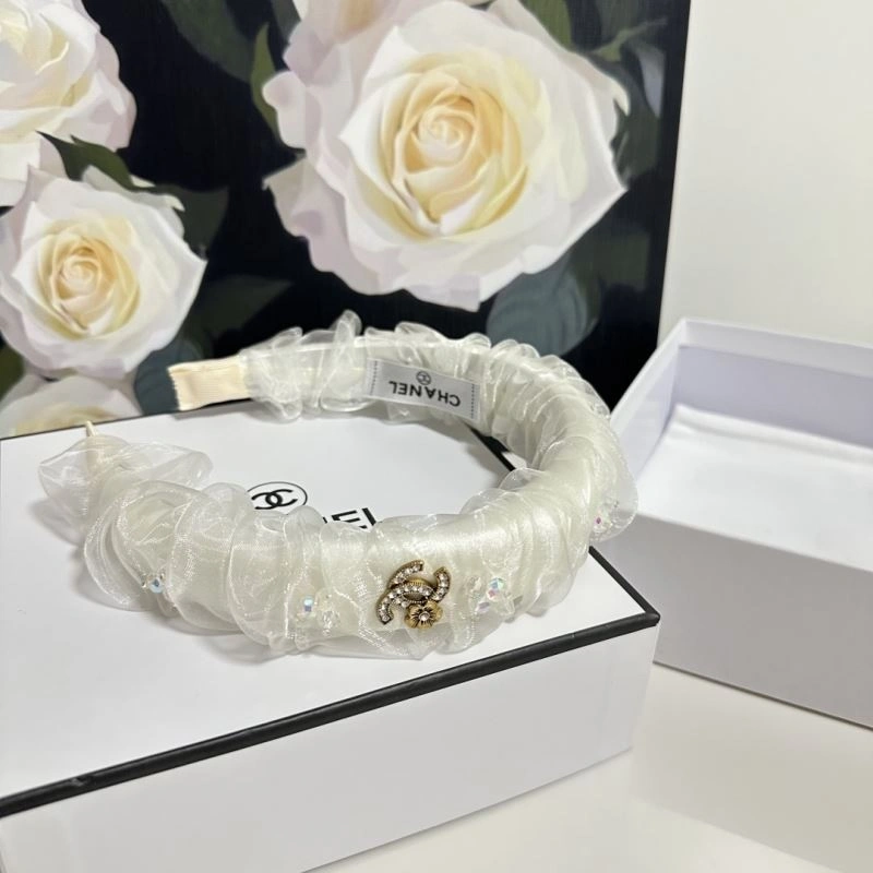 Chanel Hair Hoop Trendy 264678