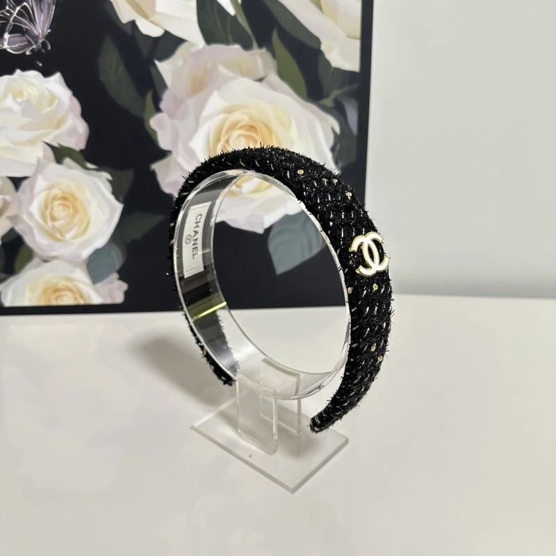 Chanel Hair Hoop Durable 264702