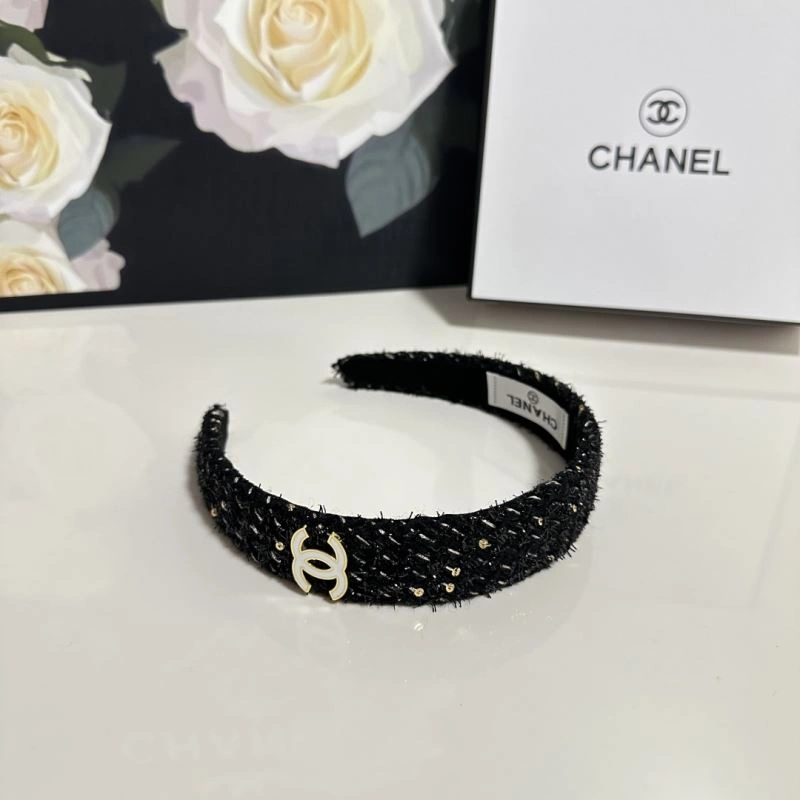 Chanel Hair Hoop Durable 264702