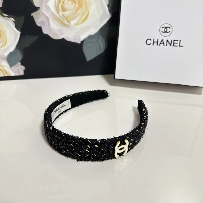 Chanel Hair Hoop Durable 264702