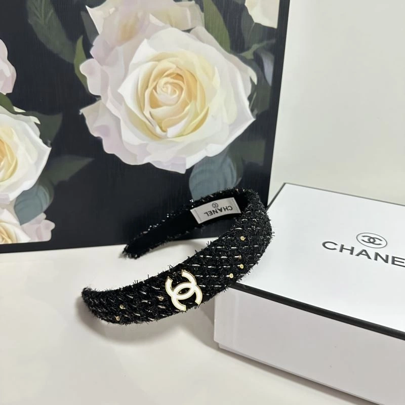 Chanel Hair Hoop Durable 264702