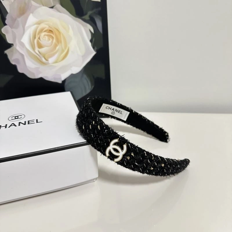 Chanel Hair Hoop Durable 264702