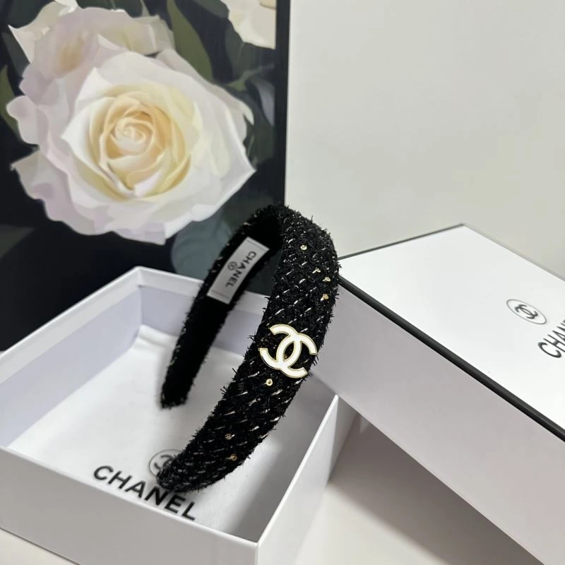 Chanel Hair Hoop Durable 264702