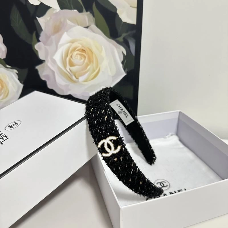 Chanel Hair Hoop Durable 264702