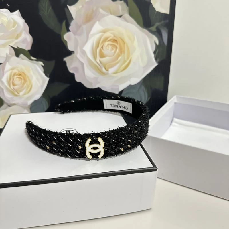 Chanel Hair Hoop Durable 264702